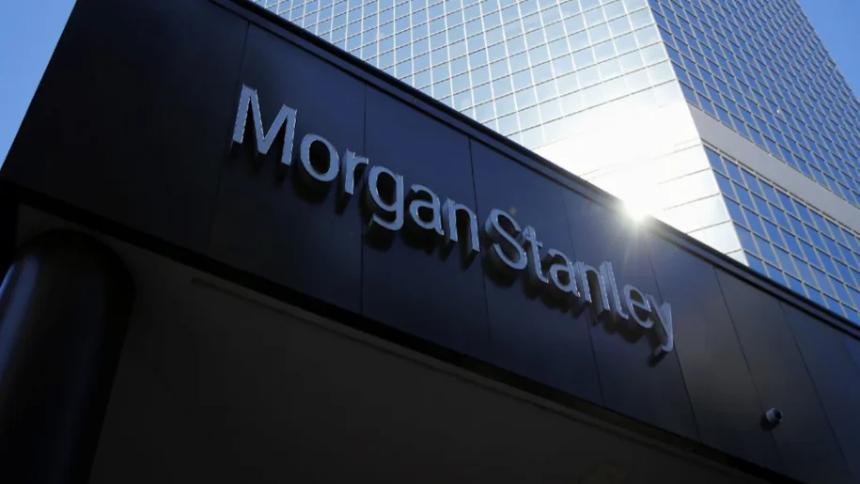 摩根士丹利第四季度利润因并购交易复苏显著增长