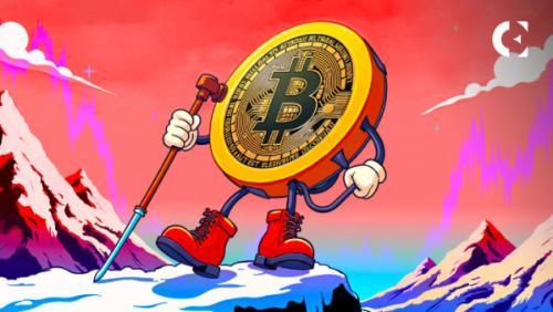 PlanB投票：75%用户看好比特币2026年创历史新高