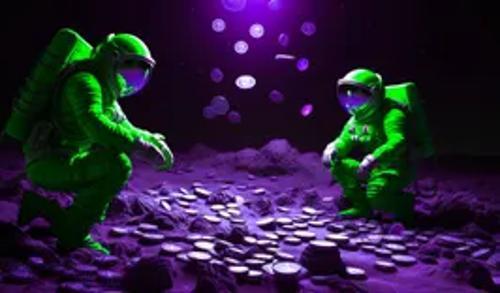 黄金有望冲击5000美元大关 比特币或破9.4万美金