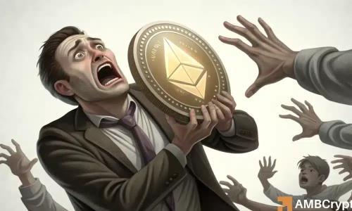 以太坊质押创历史新高，但L1竞争加剧挑战主导地位
