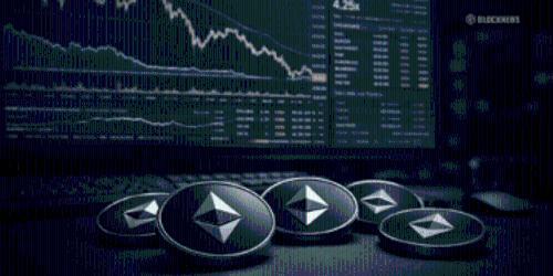 以太坊杠杆率高位运行 或预示短期回调与新一轮上涨