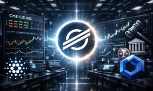 CME上线XLM期货：Stellar迈入机构投资新纪元