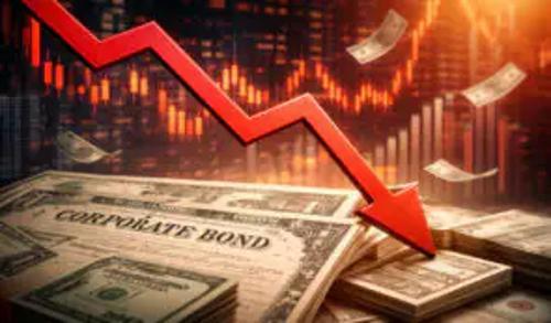 美国公司债券评级下调创2020年以来新高 市场风险加剧