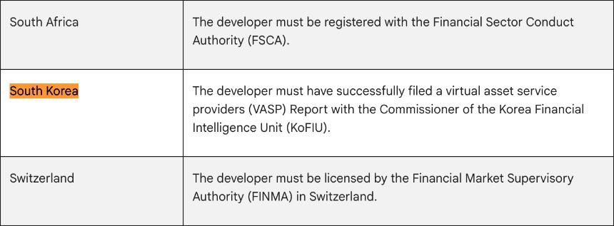 韩国新规可能导致交易者无法使用<a href=https://www.525btc.com/e/public/ClickAd?adid=3 target=_blank class=infotextkey>币安</a>和<a href=https://www.525btc.com/e/public/ClickAd?adid=1 target=_blank class=infotextkey>OKX</a>加密货币应用程序