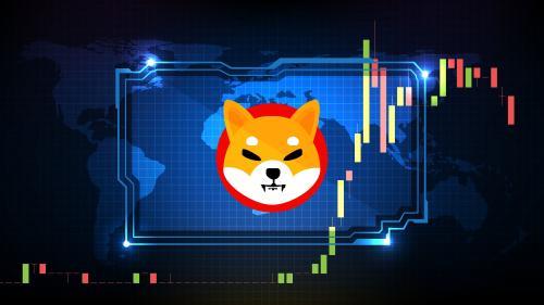 柴犬SHIB价格微跌0.6% 未平仓合约仍达13.07万亿枚