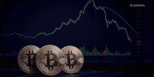 比特币突破98000美元失败后回落至94000美元区间