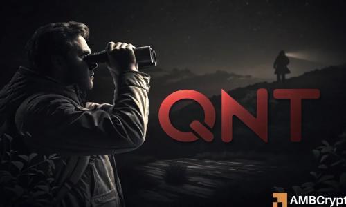 QNT暴涨12.3%！山寨币轮动下量化投资者如何把握机会