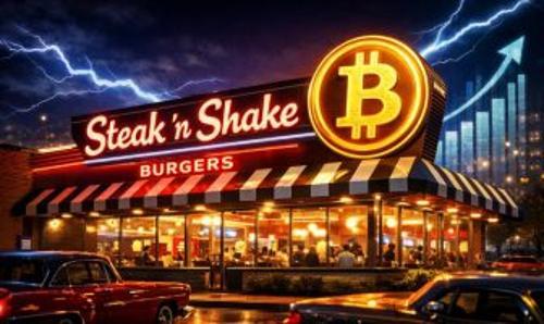 Steak ’n Shake 1000万美元购币：比特币优先战略再升级