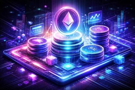 2026年加密货币质押最佳选择：ETH、SOL与平台排名全解析