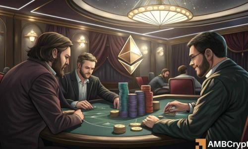 以太坊质押率突破46.6% 稳定性增强降低波动风险