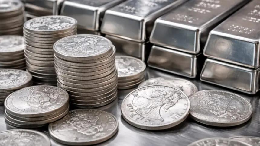 银价历史性上涨或刚刚起步：背后原因解析