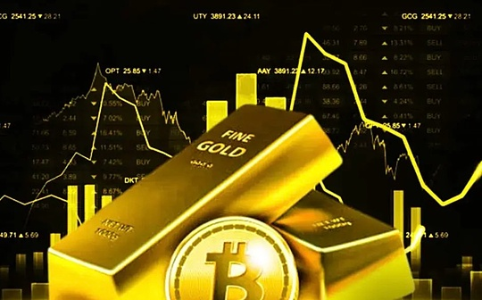 比特币长期回报超黄金？12个月表现对比解析