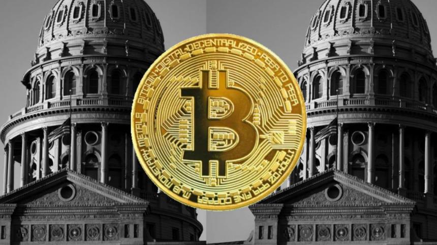 Texas government bitcoin reserve