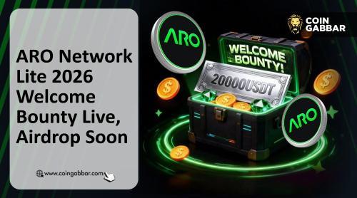 ARO网络空投参与指南：2026年第二季度前获取奖励的完整攻略