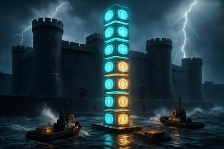 Nexo稳定币流入破300亿美元 借贷需求持续升温