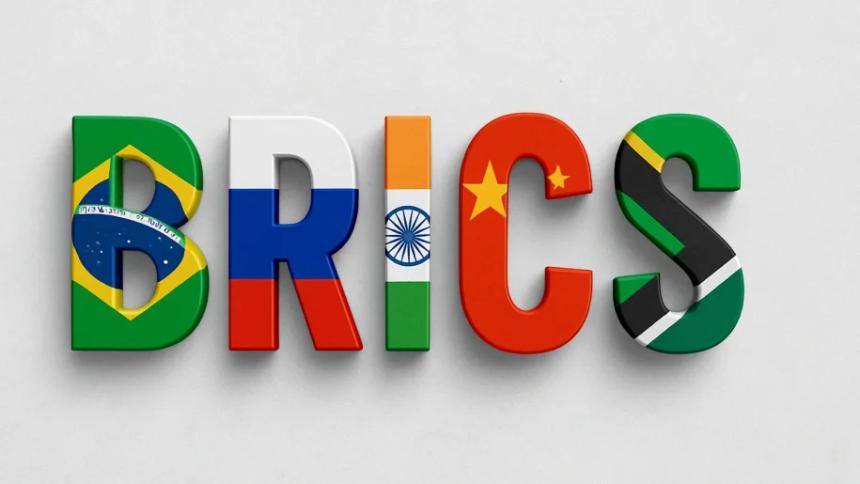 金砖国家或将探索用于跨境支付的关联数字货币
