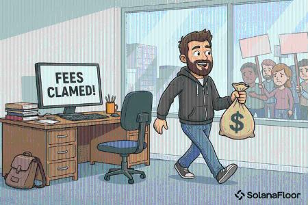 Solana AI代币崩盘：$GAS市值一日蒸发97%