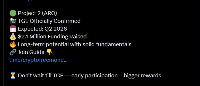 ARO Network空投即将上线：Lite 2026欢迎赏金活动，奖励丰厚！