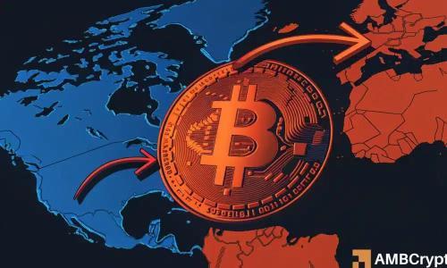 特朗普关税威胁冲击比特币市场 价格波动引发链上分析关注