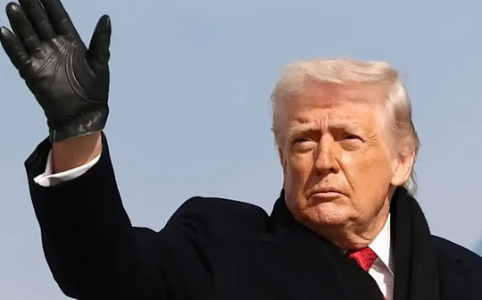 特朗普加密帝国揭秘：从空气到百亿套现的合法腐败流水线