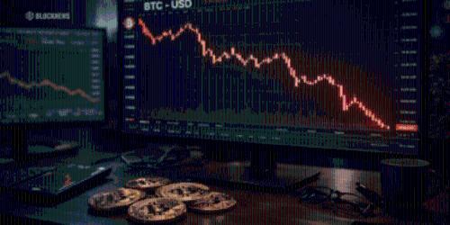 比特币跌破9万美元：贸易紧张推升风险情绪致5.8亿美金清算