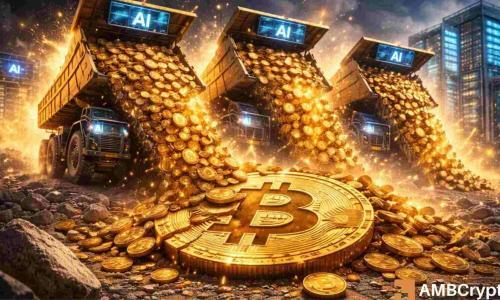 比特币矿工转向AI：网络安全与价值前景面临新挑战