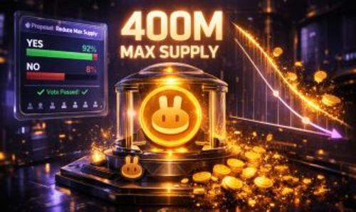 PancakeSwap降低CAKE最大供应量至4亿枚，通缩优先策略落地