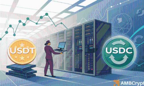 Tether与Circle联合增发15亿美元稳定币，链上流动性回暖信号显现