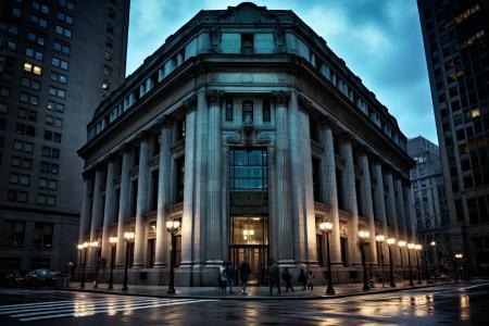 特朗普政府推金融去监管：银行资本松绑与压力测试“开卷化”引争议