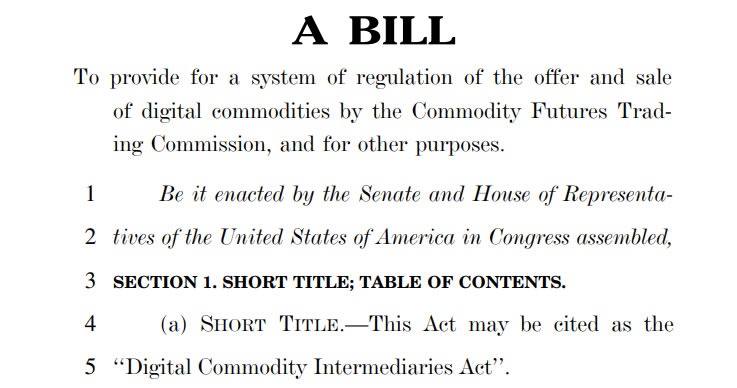 参议员Boozman证实：与民主党在加密货币法案上尚未达成协议