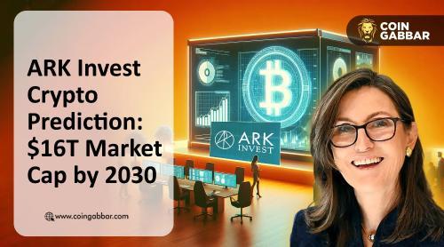 Ark Invest预测：2030年加密货币市值将达28万亿美元