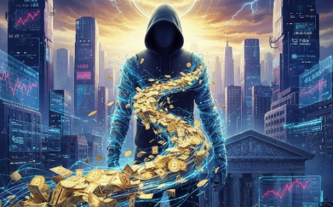 比特币为何是贬值时代终极保值资产？黄金信号背后的非对称机会