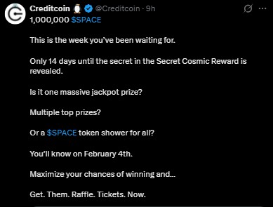 Spacecoin空投及上线日期公布：领取及价格详情
