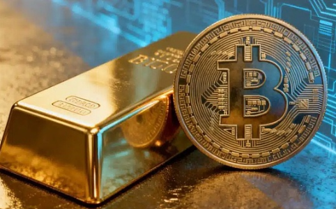 比特币跌破9万美元 黄金强势反衬数字黄金叙事困境
