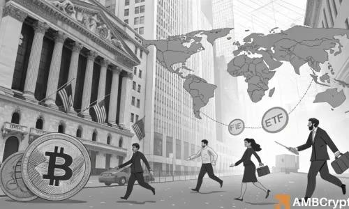 NEAR ETF申请背后：机构真需求还是监管实验？