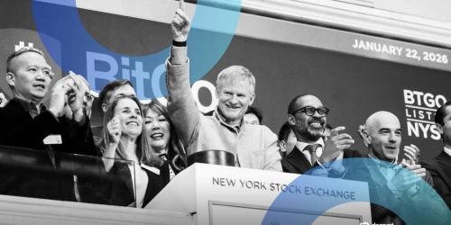 BitGo IPO首日破发：股价超预期定价18美元，20亿估值引机构关注