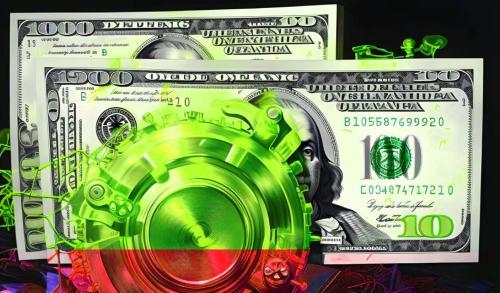 金砖国家减持美债超100亿美元，中国印度联手抛售引发市场关注