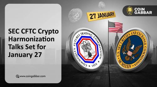 SEC与CFTC联合会议将如何重塑《CLARITY法案》监管格局