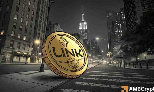 Chainlink价格或涨15%？关键支撑位与杠杆多头信号释放看涨信号