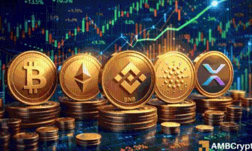 比特币主导地位回升：山寨币季节指数跌至29，市场进入整合期