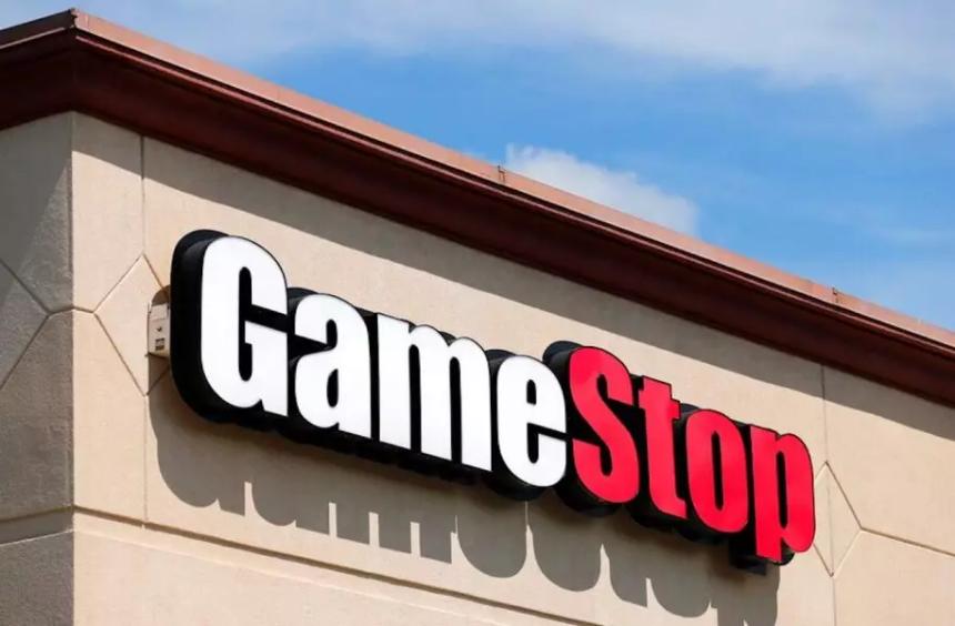 GameStop高位购入比特币后或计划出售，引发市场对企业加密投资策略的反思