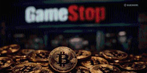 GameStop比特币转移至Coinbase Prime 市场猜测抛售潮将至
