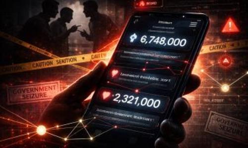 比特币钱包炫耀暴露9000万盗币案：链上追踪锁定政府查封资金