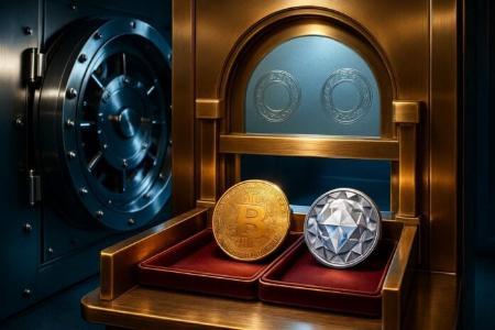 瑞银布局加密货币：私人银行客户将可交易比特币以太坊