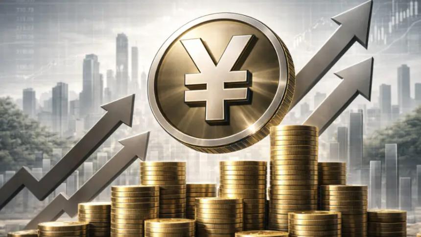 日元强势反弹引发政府干预猜测