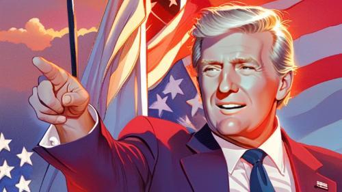 特朗普欲获格陵兰美军基地主权 控制权谈判进展顺利