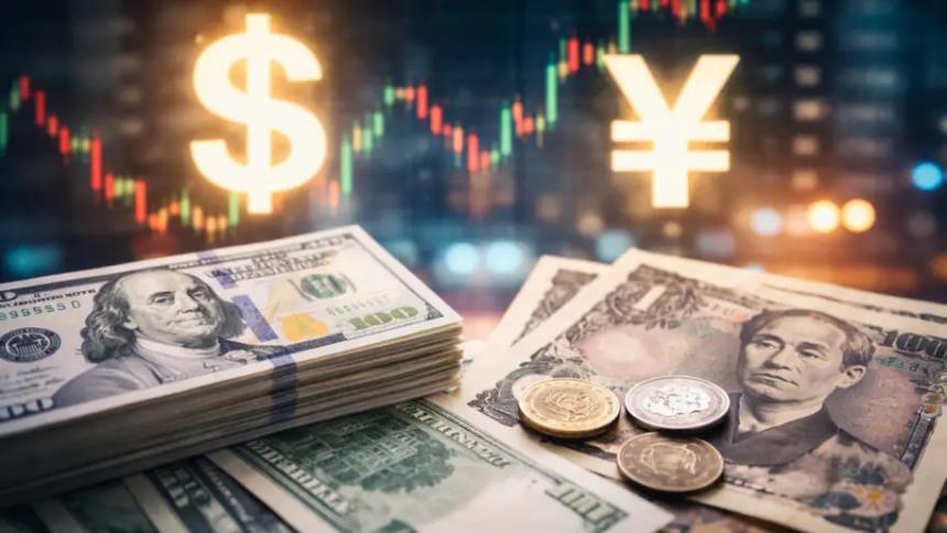 日元反弹与美元疲软揭示全球经济潜在风险