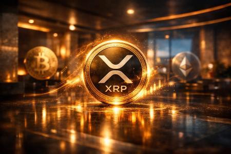 XRP突破3美元创七年新高，2025年或成加密货币之王