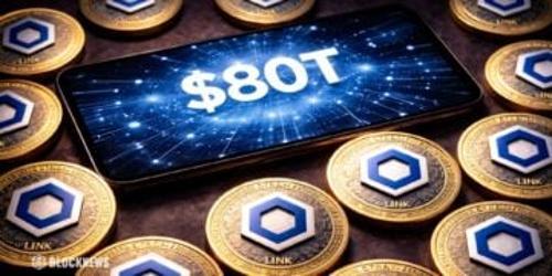 Chainlink引入美股实时价格数据，推动代币化金融新生态