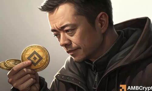 CZ推文引爆ASTER热潮：0.70美元成关键突破点